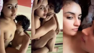 Cute Slim Horny GF Fucking Hard Moaning Watch BF Video