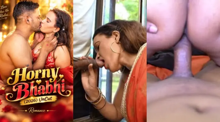 Horny Bhabhi UnCut Sex Full Video