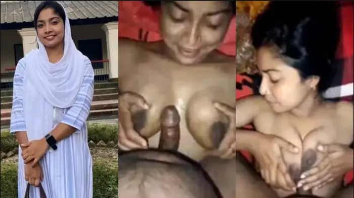 Horny Tiktoker Girl Giving Boobsjob Desi Sex Video